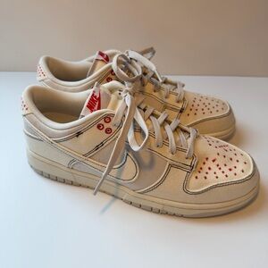 NEW Nike Dunk Low “Light Orewood Brown” - Sz mens 9